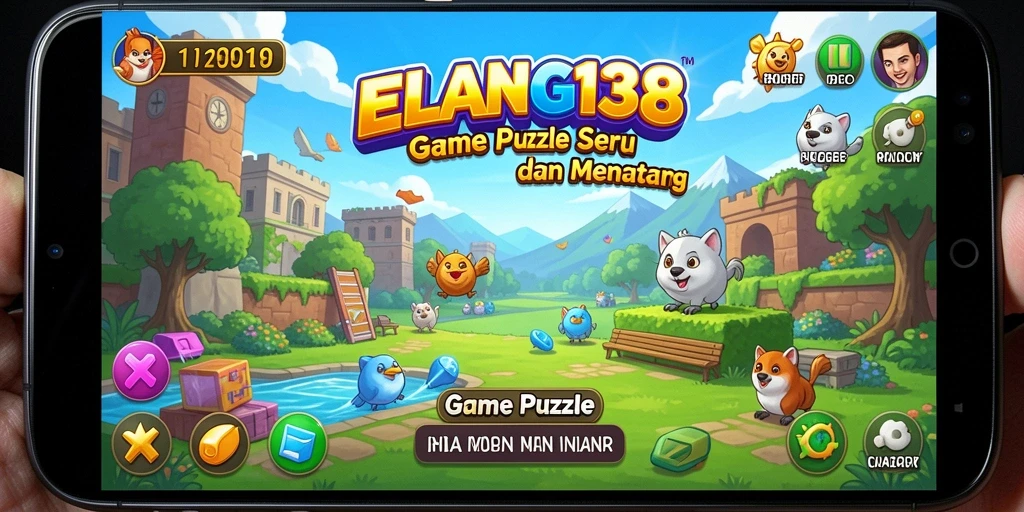 Tampilan gameplay <strong>ELANG138</strong> yang menarik dan penuh teka-teki.
