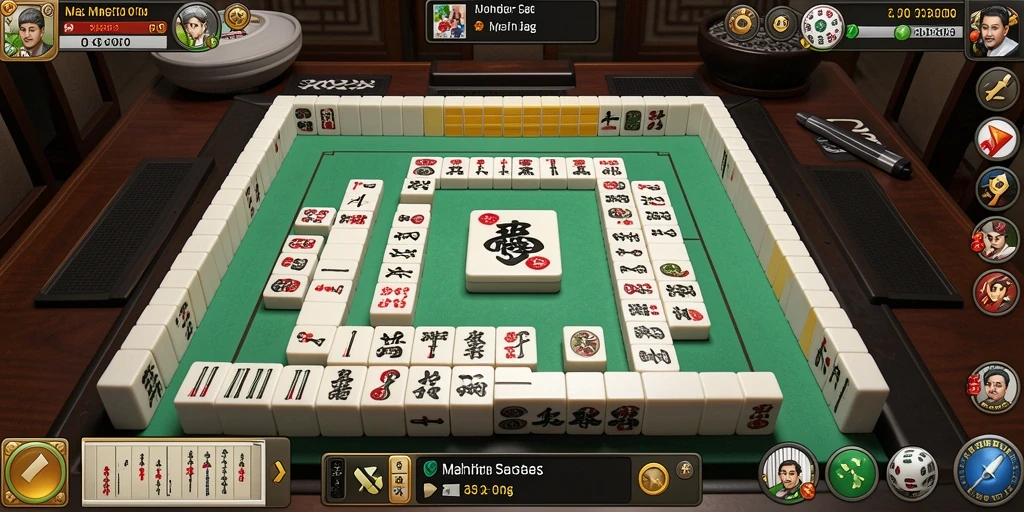Tampilan gameplay SANGTOTO yang sangat seru dan mendebarkan.
